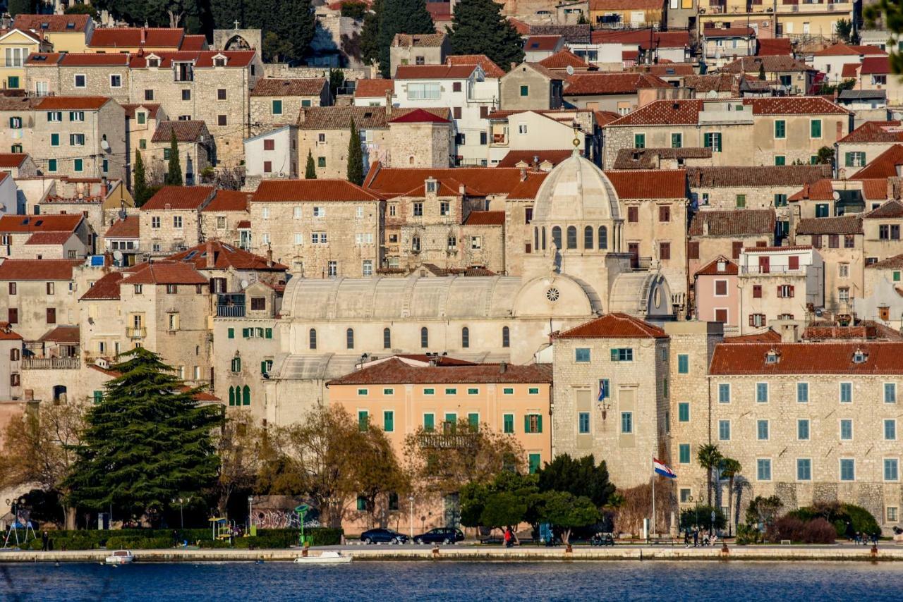 Apartment Magic Dream Sibenik Exterior photo