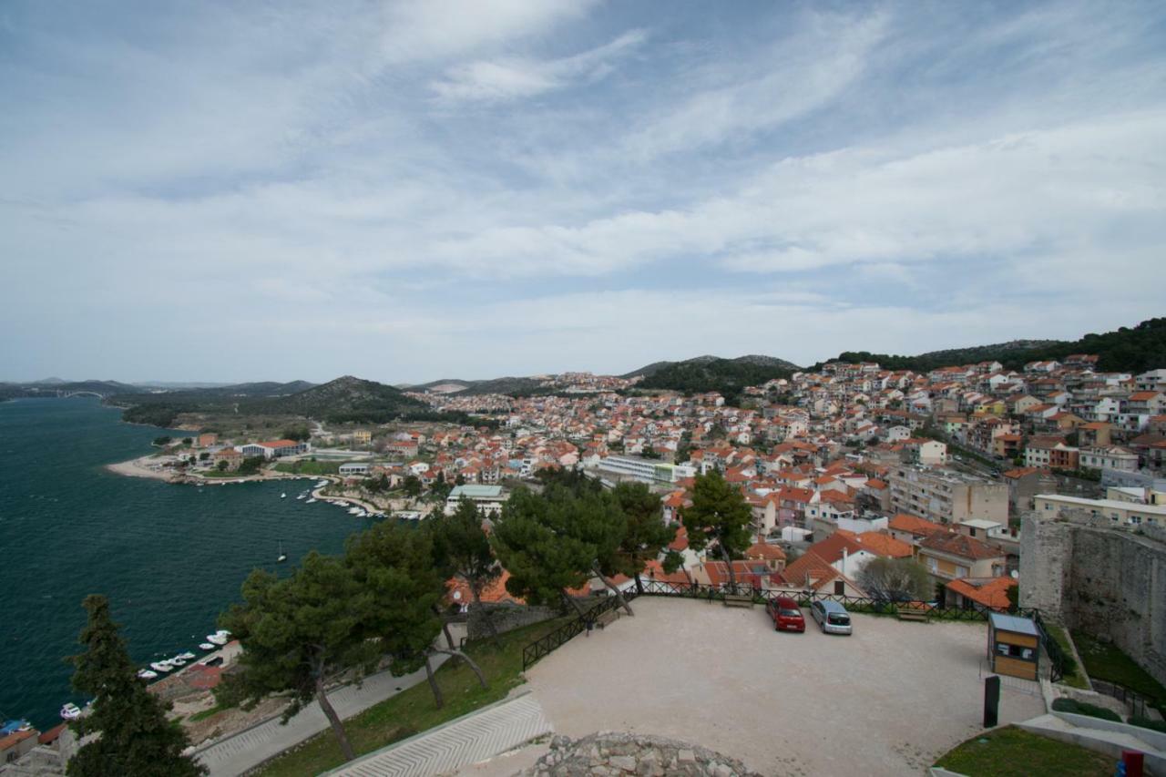 Apartment Magic Dream Sibenik Exterior photo